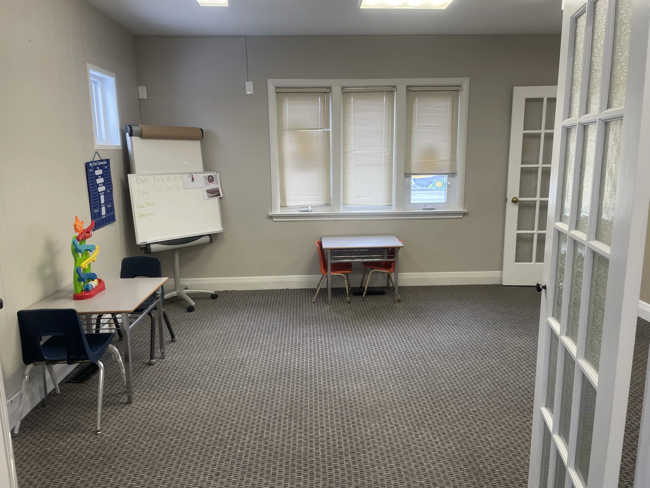 NeuroSpark Therapy Room 1.2