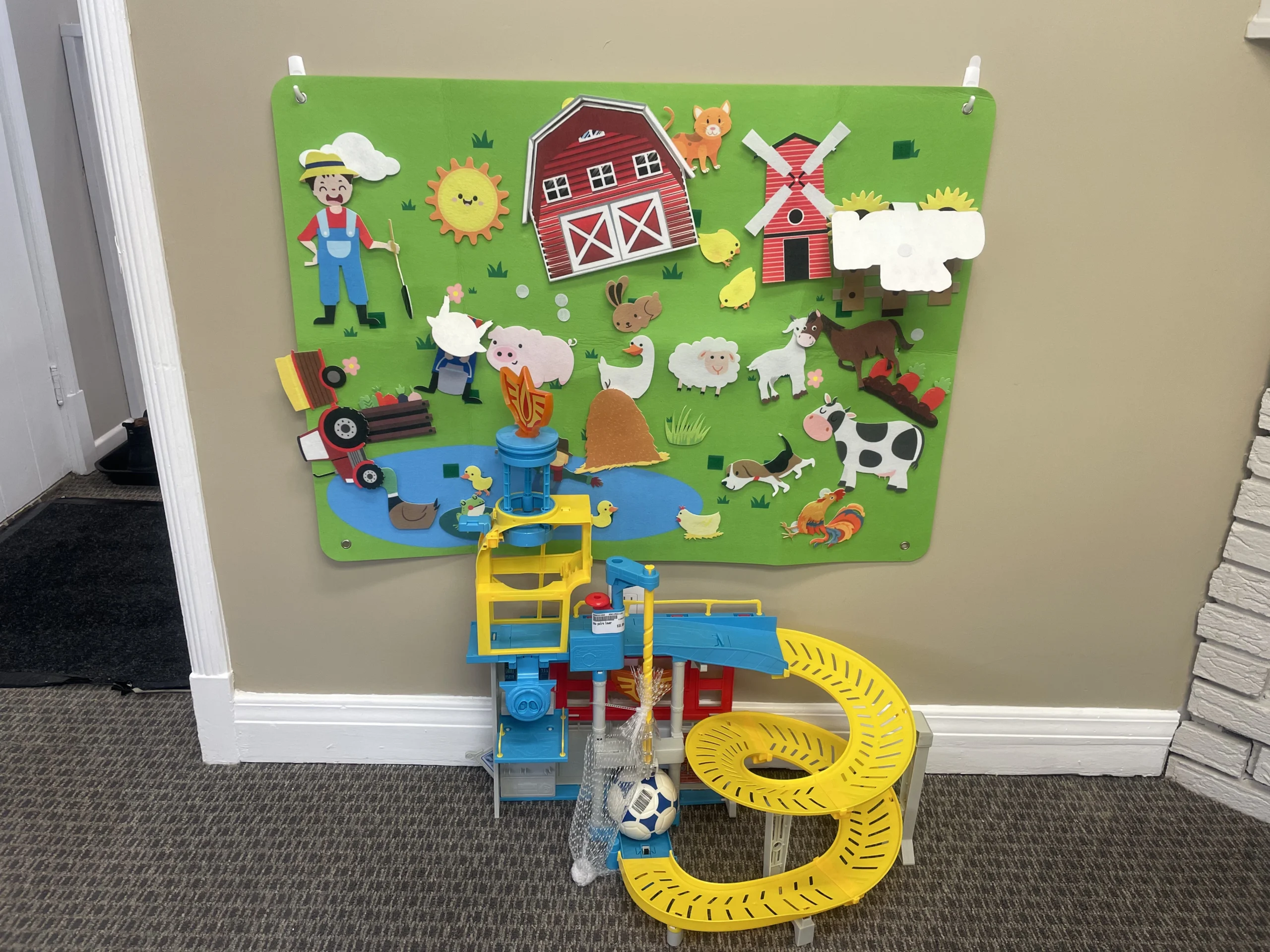 NeuroSpark Therapy Room 1.3