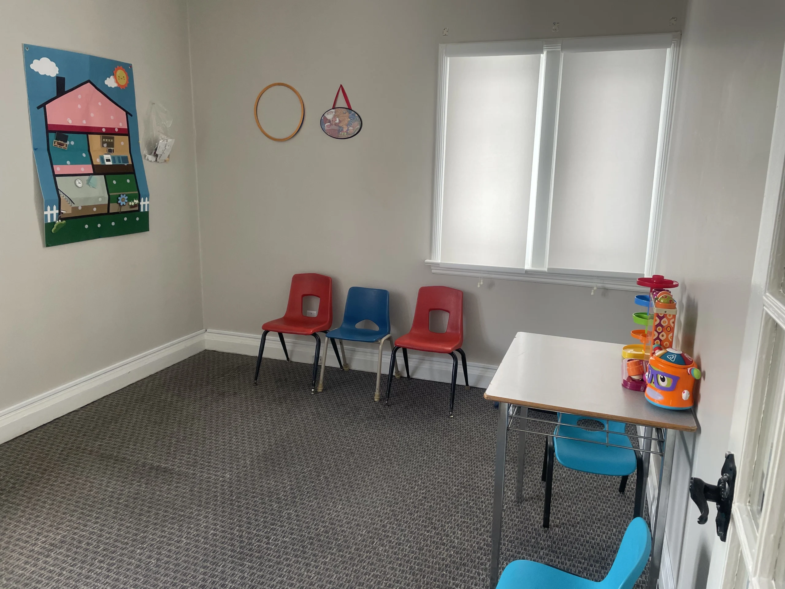 NeuroSpark Therapy Room 3.3